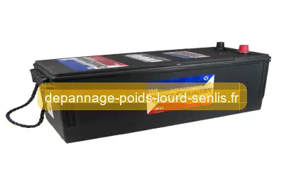 Dépannage batterie PL
