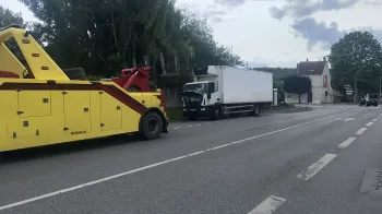 Besoin d'un dépanneur PL à Senlis ?